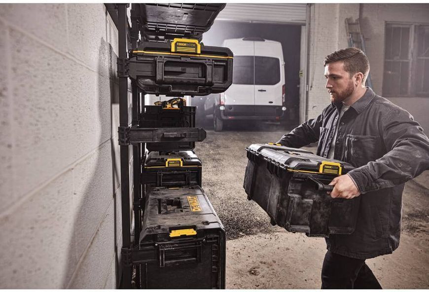 Ящик TOUGHSYSTEM 2.0 DeWALT DWST83294-1 DWST83294-1 фото