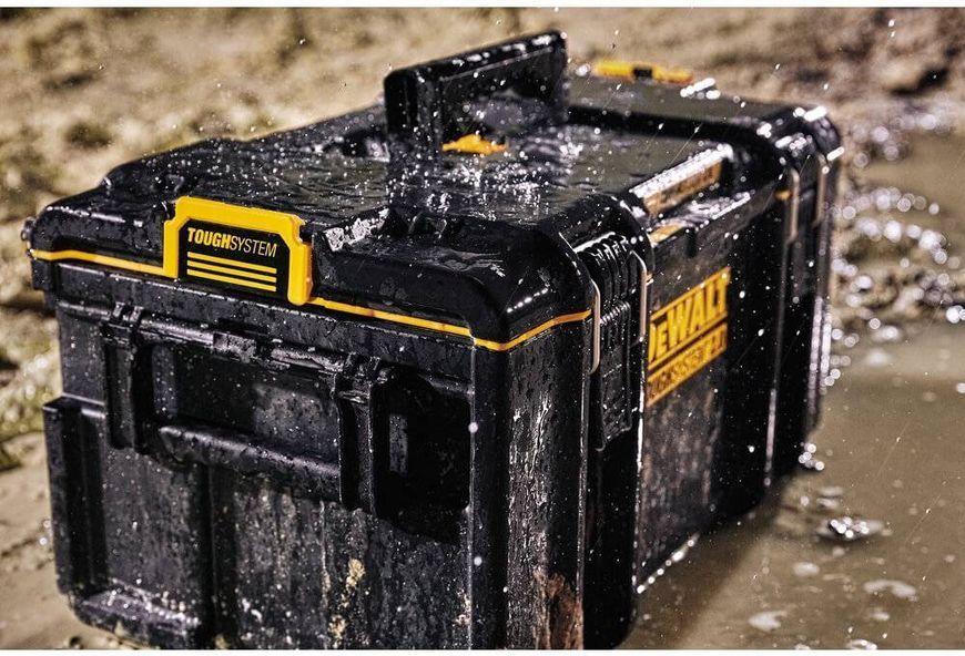 Ящик TOUGHSYSTEM 2.0 DeWALT DWST83294-1 DWST83294-1 фото