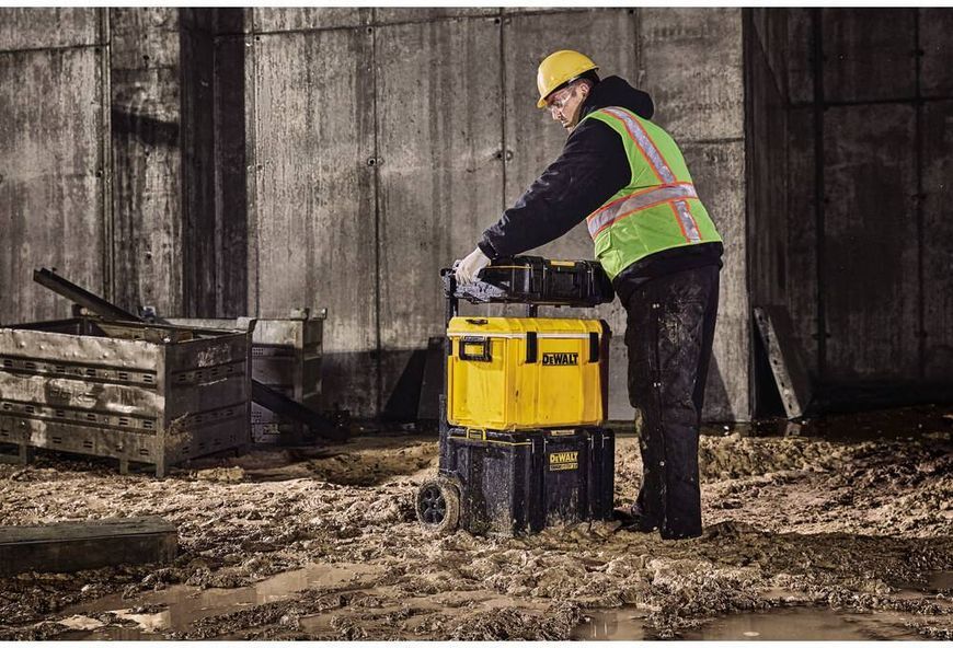 Ящик TOUGHSYSTEM 2.0 DeWALT DWST83294-1 DWST83294-1 фото