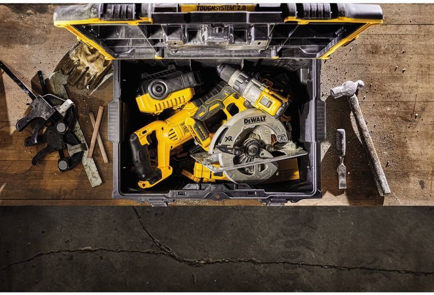 Ящик TOUGHSYSTEM 2.0 DeWALT DWST83294-1 DWST83294-1 фото