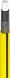 Шланг садовый Cellfast 4YELLOW 1/2" 50м (10-502) 10-502 фото 2