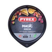 Форма кругла для випічки Pyrex Magic20 см Кругла Чорна (MG20BA6/7646) MG26BA6/7146 фото