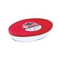 Форма з кришкою O Cuisine 35х24х6 см 346PC05/7045 фото