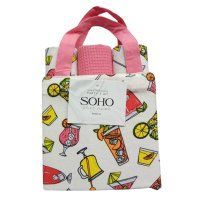 Кухонний текстиль SOHO Наб. руш. 40*60см бавовна 100% Party 3 шт. BS 88003C фото