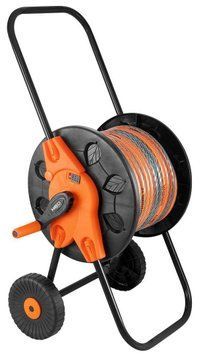 Катушка для шланга Neo Tools на колесах 60м 1/2" 20м 3/4" (15-793) 15-793 фото