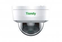 IP-камера Tiandy TC-C35KS 5МП фіксована купольна камера Starlight з ІЧ, 2.8 мм TC-C35KS фото