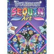Набір для творчості Sequin Art STARDUST Butterfly (SA1012) SA1012 фото