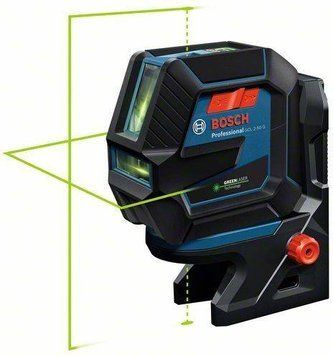 Лазерний нівелір Bosch Professional GCL 2-50 G з тримачем RM 10 (0.601.066.M00) 0.601.066.M00 фото