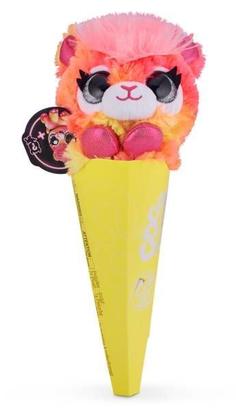 Игрушка мягкая ZURU COCO SURPRISE NEON с сюрпризом в ассортименте 9609SQ1 фото