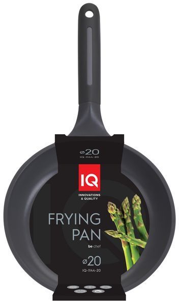 Сковорода IQ Be Chef универсальная 20 см б/крышки (IQ-1144-20) IQ-1144-20 фото