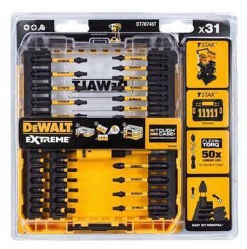 Набір біт DeWalt DT70745T DT70745T фото
