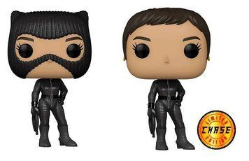 Фігурка Funko POP Movies: The Batman - Selina Kyle w/Chase 5908305239536 фото