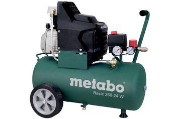 Компресор Metabo Basic 250-24 W 601533000 фото
