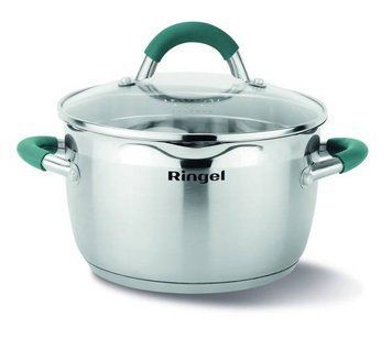 Каструля RINGEL EXPERT 16 см 1.6л (RG 2018-16) RG 2018-16 фото