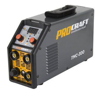 Інверторний зварювальний апарат Procraft Industrial TMC300 PC-073003 фото