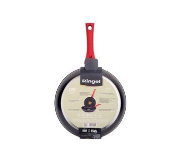 Сковорода RINGEL Herbal глибока 26 см з/кришкою (RG-1101-26/h/L) RG-1101-26/h/L фото