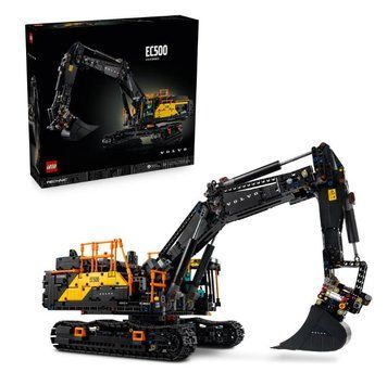 Конструктор LEGO Technic Екскаватор Volvo EC500 Hybrid 42215 фото