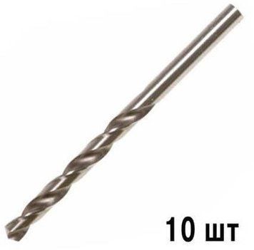 Сверло для металла DeWalt DT5545 d=4.5 мм, L=80 мм, 10 шт. DT5545 фото