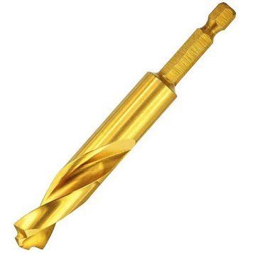 Акс.инстр DeWALT Cверло по металлу титановое, d=9мм, Lобщ=101.5мм. DT50015 фото