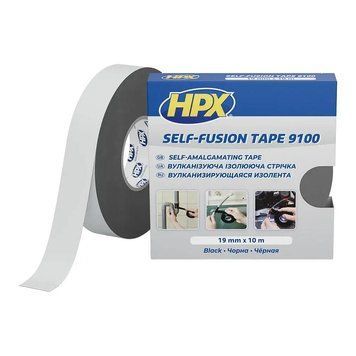Стрічка вулканізуюча ізолююча HPX SF1910 Self-Fusion 19мм х 10м 99-00023226 фото