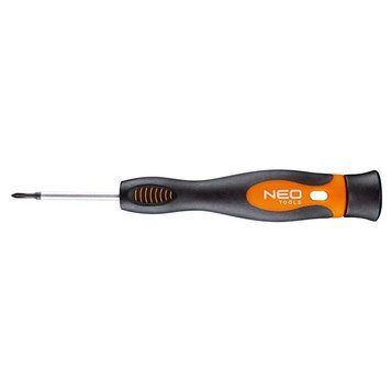 Отвертка Neo Tools прецизионная PH00x50 мм, S2 04-115 фото