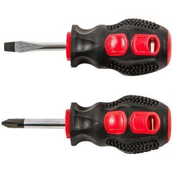 Отвертка Top Tools, набор 2шт (39D174) 39D174 фото
