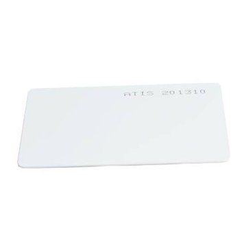 Бесконтактная карта ATIS MiFare card (MF-06 print) MiFare card (MF-06 print) фото