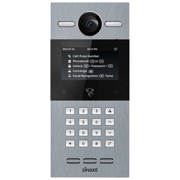 Вызывная панель Dnake S615/S Android IP65 IK07 99-00014900 фото