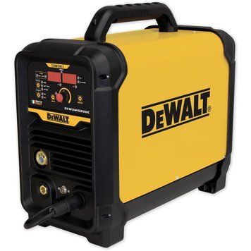 Зварювальний апарат інверторний DeWALT DXWDMIG200E DXWDMIG200E фото