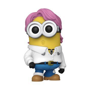 Фігурка Funko POP Rocks: Minions X BTS - Jin 889698859653 фото