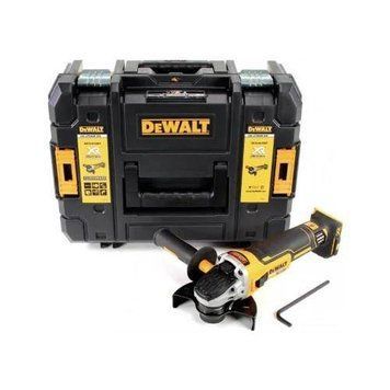 УШМ DeWALT DCG405NT кутова, Li-lon 18В, диск 125мм, 9000 об / хв DCG405NT фото