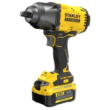 Гайковерт ударний акумуляторний STANLEY FATMAX SFMCF940M1 SFMCF940M1 фото