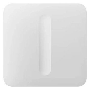 Кнопка Ajax SoloButton (Dimmer) [55] (8EU) ASP white 99-00022537 фото