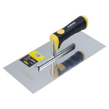 Гладилка нержавіюча штукатурна Profi 280&times;130мм SIGMA (8327421) SG-8327421 фото