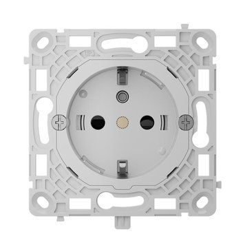 Реле розетки Ajax OutletCore for Outlet Basic 000046668 фото