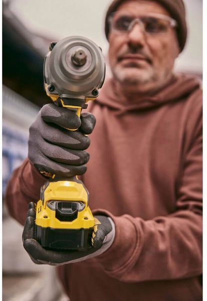 Гайковерт ударний акумуляторний STANLEY FATMAX SFMCF940M1 SFMCF940M1 фото