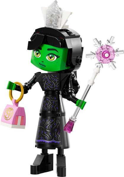 Конструктор LEGO 75682 Wicked Фігурки Ельфаби й Ґлінди 75682 фото