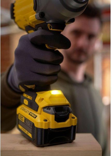 Гайковерт ударний акумуляторний STANLEY FATMAX SFMCF940M1 SFMCF940M1 фото