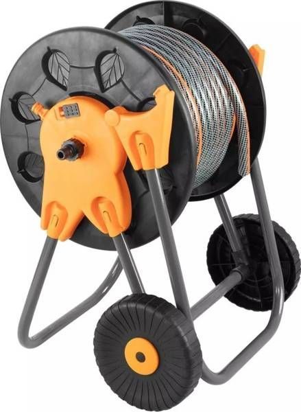 Котушка для шланга Neo Tools на колесах 60м 1/2" 20м 3/4" (15-793) 15-793 фото