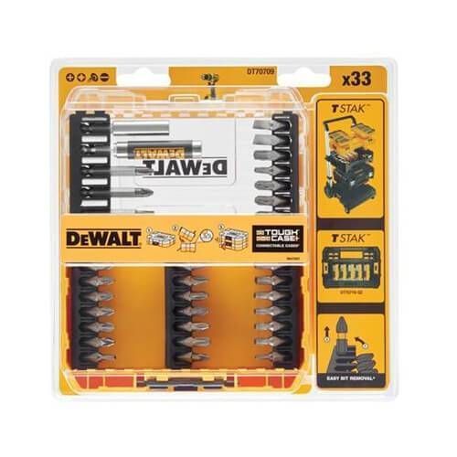 Набір біт DeWALT DT70709 DT70709 фото