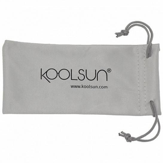 Дитячі сонцезахисні окуляри Koolsun Flex зелені (Розмір 3+) (KS-FLRS003) KS-FLRS003 фото