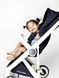 Прогулянкова коляска Greentom Classic Blue-White 8718858972319 фото 3