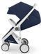 Прогулянкова коляска Greentom Classic Blue-White 8718858972319 фото 2