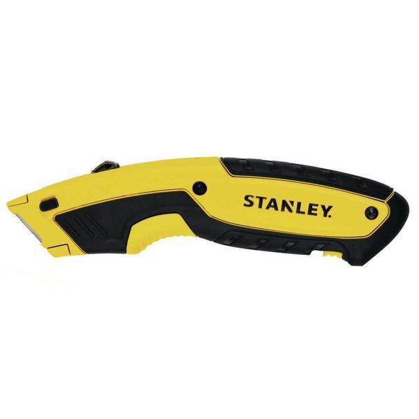 Нож PREMIUM с выдвижным лезвием для отделочных работ, длина ножа 170 мм. STANLEY STHT10479-0 STHT10479-0 фото