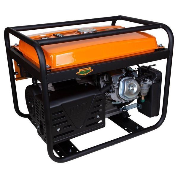 Бензиновый генератор GRAD SG-5710955 SG-5710955 фото