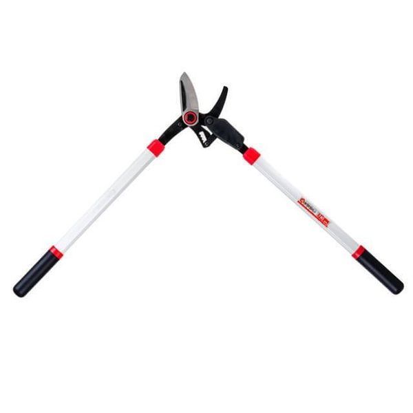 Сучкорез садовый для обрезки веток с храповым механизмом 740 мм INTERTOOL FT-1114 FT-1114 фото