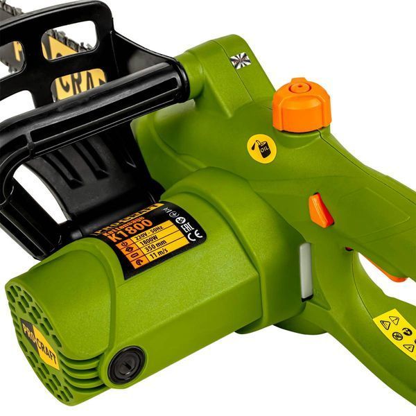 Цепная пила Procraft K1800 боковая PC-701800 фото