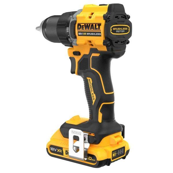 Дриль-шуруповерт акумуляторний безщітковий DeWALT DCD794D2T DCD794D2T фото