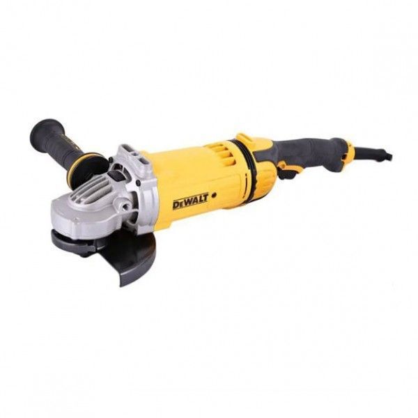Шлифмашина угловая - болгарка сетевая DeWALT DWE4557 DWE4557 фото
