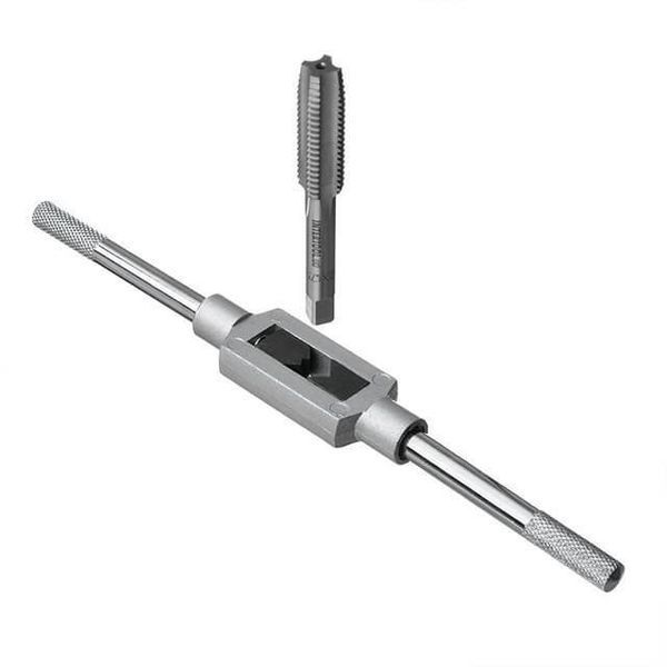 набор плашек M3-M12 и метчиков M3-M12, 20 ед. INTERTOOL SD-8020 SD-8020 фото